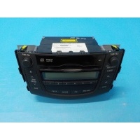 Магнитола TOYOTA Rav 4 III (ACA30) 2006-2013 8612042280