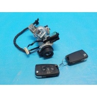 Замок зажигания SKODA Octavia A7 2013-2020 1K0905851B