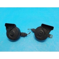 Звуковой сигнал (комплект) SKODA Octavia A7 2013-2020 5Q0951223B