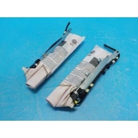 Подушка безопасности боковая в сиденье (комплект) SKODA Octavia A7 2013-2020 5E0880241