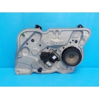 Стеклоподъемник передний правый SKODA Octavia A5 (1Z) 2004-2013 1Z2837462