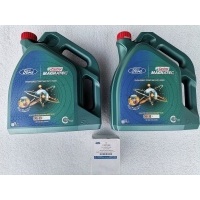 Масляный 0w30 d форд transit custom 2.0tdci 10l фильтр