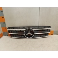 Решетка радиатора Mercedes-Benz M-Class W163 2001 A1638800185