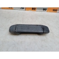 Ручка двери наружная Mitsubishi Montero 2, V45W 1995 MB669165