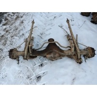 Задний мост Mitsubishi Montero 2, V45W 1995 MR124855