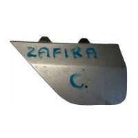 Opel zafira c заглушка бампера передняя 13300487