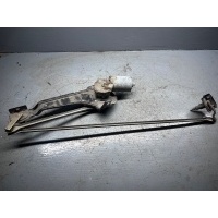 Моторчик передних стеклоочистителей (дворников) Volkswagen Transporter T3 restailing 1989 251955216