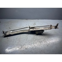 Механизм стеклоочистителя (трапеция дворников) Volkswagen Golf 2 1989 191955605,191955113A