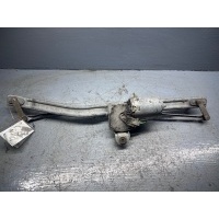 Механизм стеклоочистителя (трапеция дворников) Volkswagen Golf 2 1989 191955605,191955113A