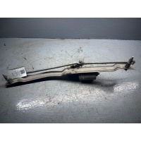 Механизм стеклоочистителя (трапеция дворников) Volkswagen Golf 2 1989 191955605,191955113A