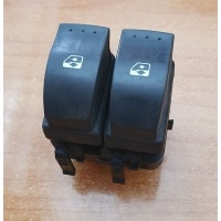 Кнопка стеклоподъемника переднего левого Renault Master 3 0000 108269C