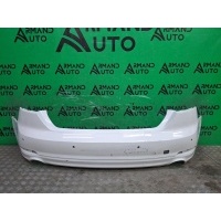 Бампер Audi A5 2 F5 2016-2020 8W6807067CGRU, 8W6807521A, 2