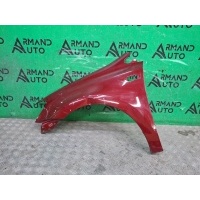 Крыло Volkswagen Polo 5 2009-2020 6RU821105N, 4
