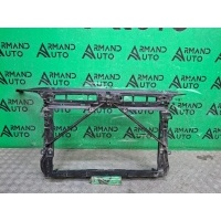 Панель передняя (суппорт радиатора) Skoda Octavia 3 A7 (5E) 2013-2020 5EU805588C, 8