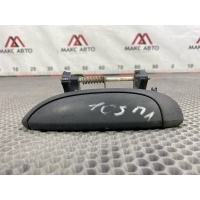 Б/У ручка двери внешняя Renault Logan LS0 2006 7700433, -Б/У Детали сняты с АВТОМОБИЛЯ