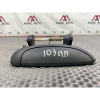 Б/У ручка двери внешняя Renault Logan LS0 2006 7700433, -Б/У Детали сняты с АВТОМОБИЛЯ