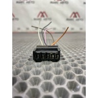 Б/У Фишка замка двери ( разъем ) Renault Logan LS0 2006 103, 6001547509, -Б/У Детали сняты с АВТОМОБИЛЯ