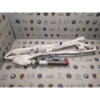 Подушка безопасности боковая (шторка) правая Audi S6 C7 2018 4G9880742C