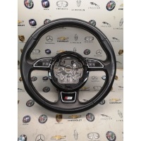 Руль Audi S6 C7 2018 4G0419091AS