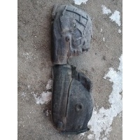 Защита арок передняя левая (подкрылок) Audi S6 C7 2018 4G0821133F