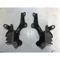 Петля капота Renault Laguna 3 2011