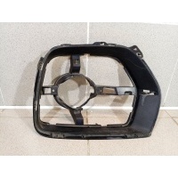 Кронштейн фары противотуманной левой BMW X6 E71 51117181009