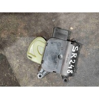 Моторчик заслонки печки Skoda Roomster 2008 0132801357