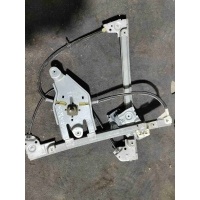 Стеклоподъемник механический Skoda Octavia A4(1997-2004) 2001 1U0837402