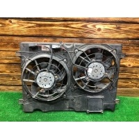Вентилятор радиатора Volkswagen Sharan 1 restailing 2003 0130303878, 7M3959455A, 7M5121203, YM218A247GA, 0130303882, 3136613284