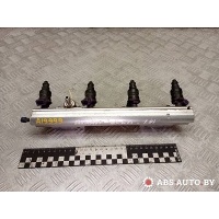 топливная рампа Volvo V40 1998 9125118,9186168