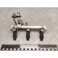 топливная рампа Opel Corsa B 1998 0280151044,0280155764