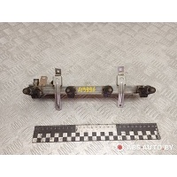 топливная рампа Opel Astra G 2002 25317316