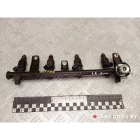 топливная рампа Renault Scenic 1998 7700864726,866313
