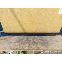 Накладка на порог наружная левая BMW 7 F01/F02 2010 7183899