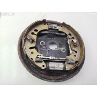 Щиток (диск) опорный тормозной задний правый Opel Corsa D (2006-2014) 2009 2010248