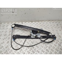 Стеклоподъемник электрический передний левый BMW X5 E53 (1999-2006) 2003 8243803, 8254911