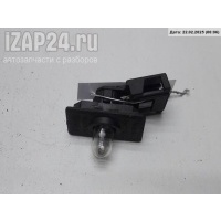 Подсветка номера Volkswagen Golf-3 1994 1h6943167b