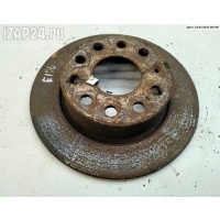Диск тормозной задний Volkswagen Golf-5 2004 DF4276