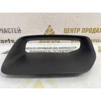 Накладка бампера MINI cooper Countryman 2 F60 Рестайлинг 2020-2022 51119477050