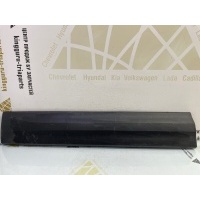 Молдинг двери Skoda Karoq 1 NU7 Рестайлинг 2021-2022 57A854939