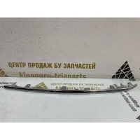 Накладка хром решетки радиатора Volkswagen Tiguan 1 5N1 до Рестайлинг 2007-2011 5N0853767J