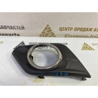 Решетка бампера под птф Nissan X-Trail 3 T32 2013-2019 622574BA0B