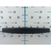 Накладка крышки багажника Hyundai Santa Fe TM 2018 81720S1000NNB, 81720S1000