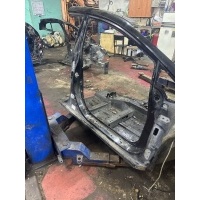 ПОРОГ ПРАВЫЙ СО СТОЙКОЙ KIA CEED 2 JD 2013 71402A2B20