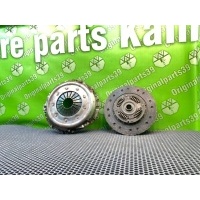 Сцепление Audi 80 B4 1993 053198141X, 181862471002, 053198141, 028141033AX, 068141034JX, 034141117DX, 034141117DX