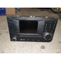 Мерседес actros mp4 arocs радио компакт - диск usb aux 0004467662
