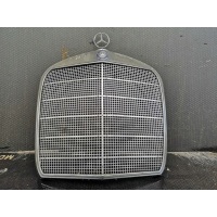 Решетка радиатора маска мерседес w120 w121 понтон