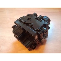 Клапан электромагнитный подушек безопасности ecas wabco 4728800500 81259026240