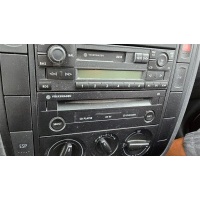 Cd - чейнджер плит компакт - диск volkswagen sharan 2000 - 2010