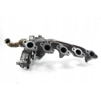 Турбина volvo s60 v70 xc90 s80 xc90 2.4d 185 30757080 d5244t4 турбина